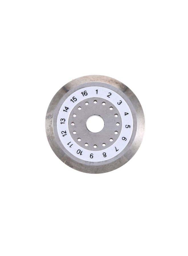 Fiber Cleaver Blades For Vf-78 Vf-15 Vf-150 Optical Fiber Cutter Blade Silver 10x7x2cm - Image 3
