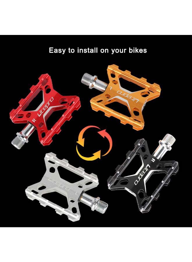 Litepro Mountain Bike Pedal 20 x 3 x 15cm  - Image 2