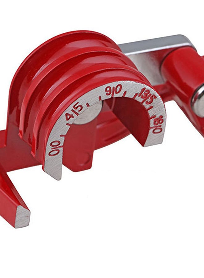 Generic - Three-In-one Manual Pipe Bender Red 27x10x10cm - Image 1