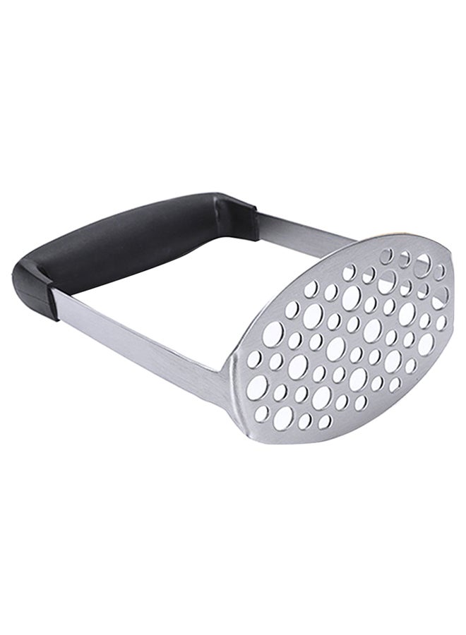 Potatoes Mud Pressure Machine Potato Masher Ricer Kitchen Accessories Multicolor 12x8.5x18.5cm  - Image 1