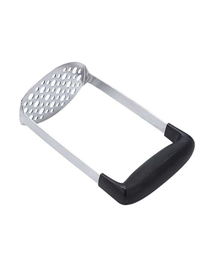 Potatoes Mud Pressure Machine Potato Masher Ricer Kitchen Accessories Multicolor 12x8.5x18.5cm  - Image 2