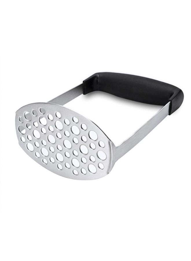 Potatoes Mud Pressure Machine Potato Masher Ricer Kitchen Accessories Multicolor 12x8.5x18.5cm  - Image 3