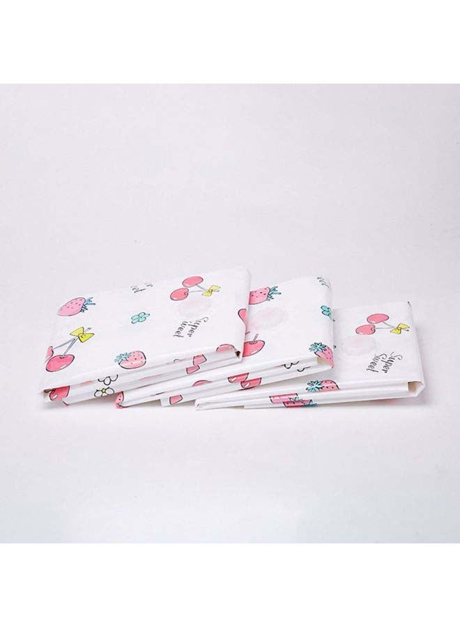 Vacuum Compression Clothing Storage Bag Multicolour  - Image 3