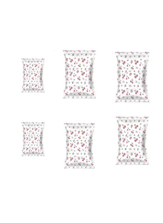 Vacuum Compression Clothing Storage Bag Multicolour  - Image 3