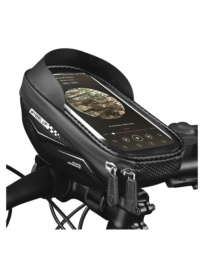 Generic Bike Frame Bag With Touchscreen 28x1x26cm  - Image 1