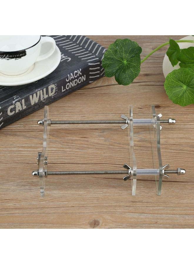 Professional Long Glass Bottles Cutter Machine Clear 18x15x5cm - Image 2