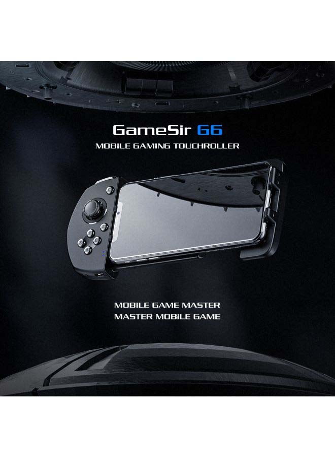 G-Touch Technology Wireless Bluetooth Mobile Gamepad For Android Phone - v1602505358/N40709228A_3