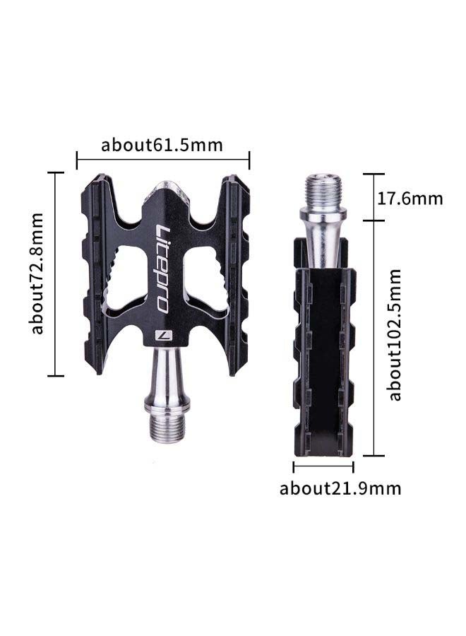 Litepro Mountain Bike K3 Pedal 25 x 5 x 10cm  - Image 3