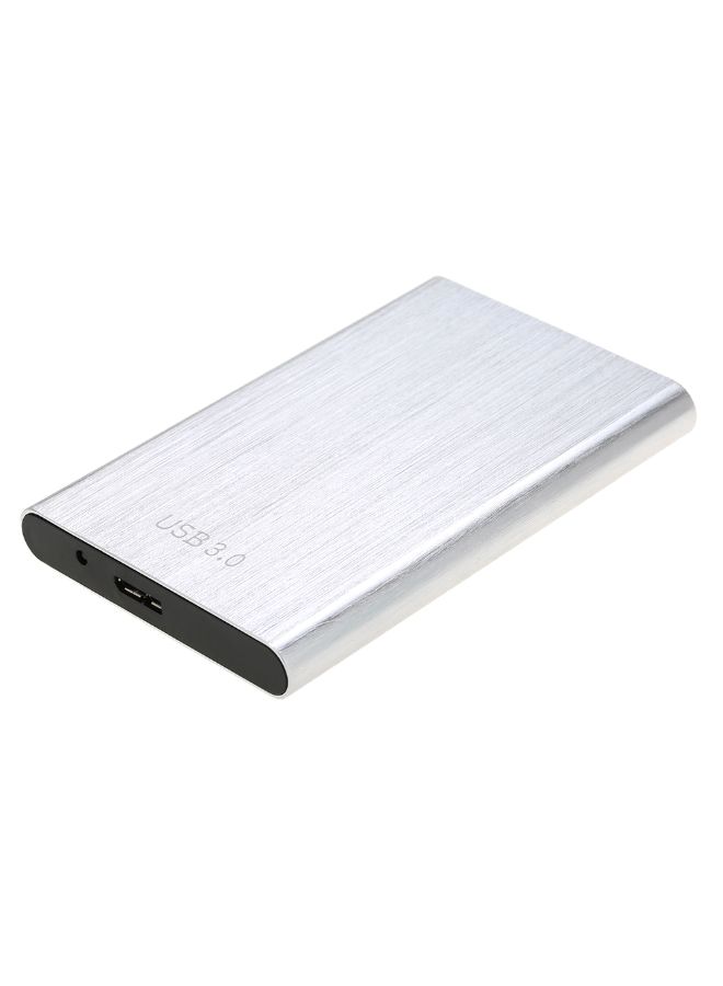 Generic Super Speed 6Gbps Hard Drive Silver 