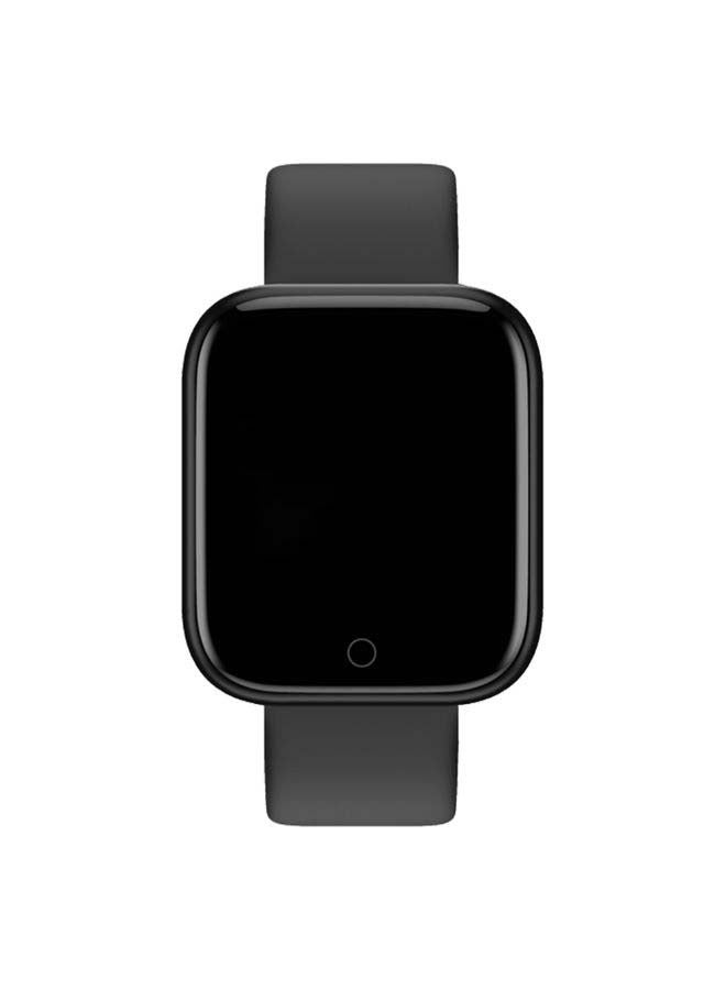 Heart Rate Monitoring Smartwatch Black - Image 2