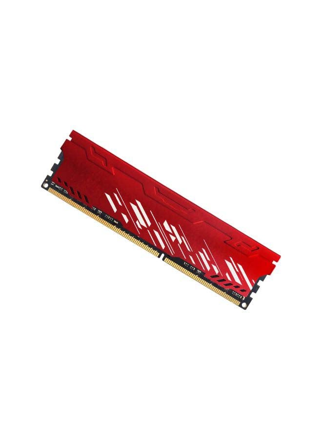 جوهر ذاكرة كمبيوتر مكتبي نوع DDR3، وتردد 1600 ميجاهرتز، و تتصف باستهلاك منخفض للطاقة بجهد 1.5 فولت. 4 GB - Image 2