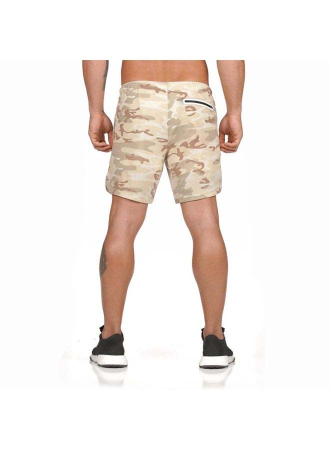 Generic Loose-Fit Running Shorts 23x20x3cm  - Image 2