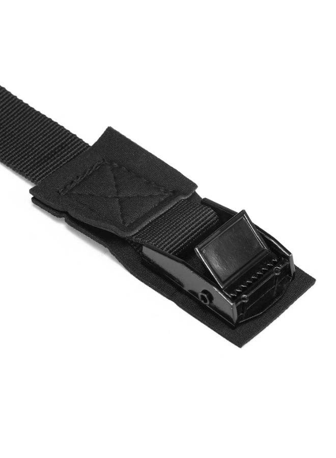 Generic - 2-Piece Tie Down Strap 18.0x10.0x3.0cm - Image 1