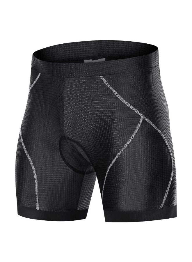 Generic 2-Piece Padded Shorts With Anti-Slip Leg Grips 30x22x4cm  - Image 2