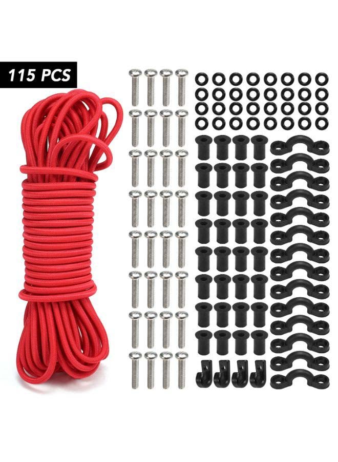 Generic 115-Piece Deck Rigging Kit  - Image 2