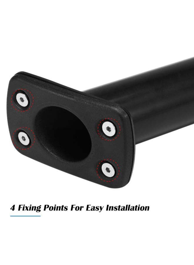 Generic 2-Piece Kayak Fishing Rod Holder 22.0x20.0x6.0cm - Image 3