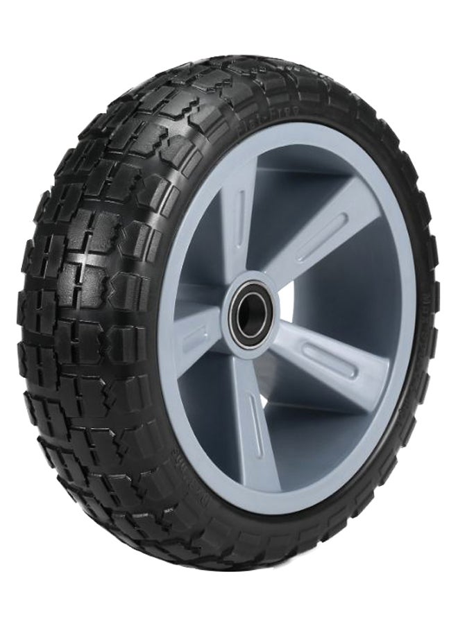 Generic 10-Inch Puncture-Proof Kayak Trolley Tire 24.0x24.0x8.0cm  - Image 1