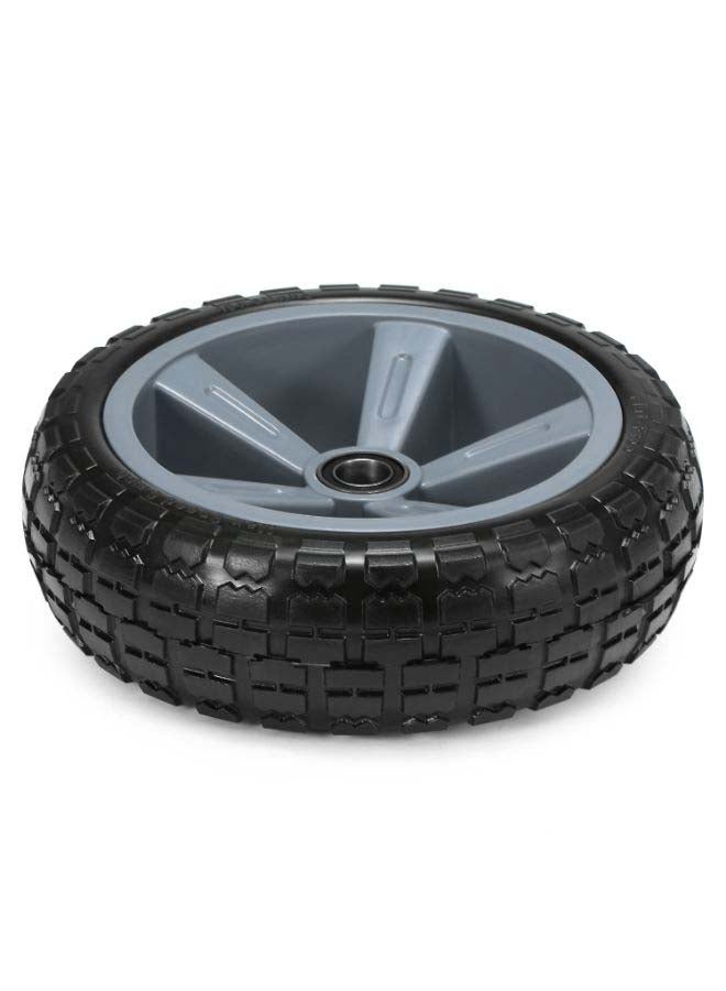 Generic 10-Inch Puncture-Proof Kayak Trolley Tire 24.0x24.0x8.0cm  - Image 2