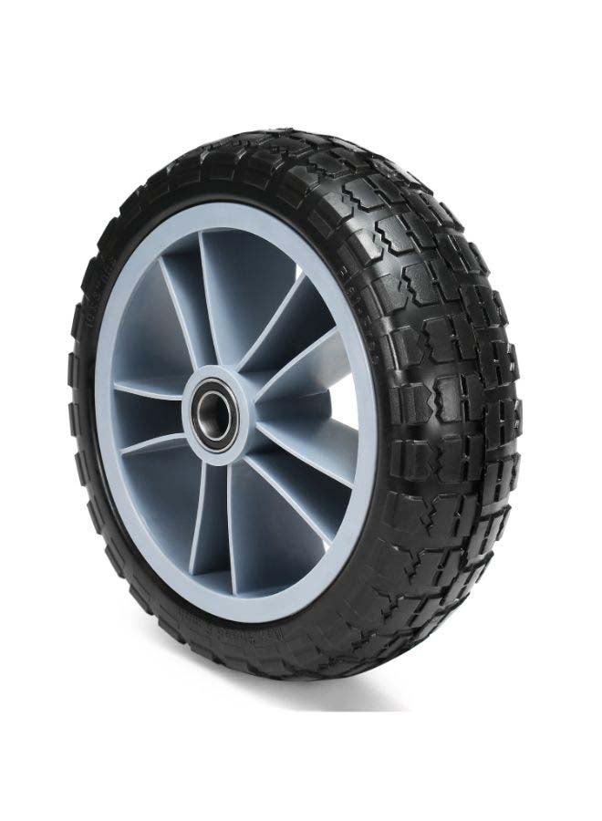 Generic 10-Inch Puncture-Proof Kayak Trolley Tire 24.0x24.0x8.0cm  - Image 3