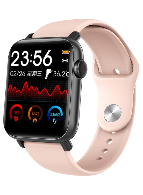 Waterproof Smart Watch Pink