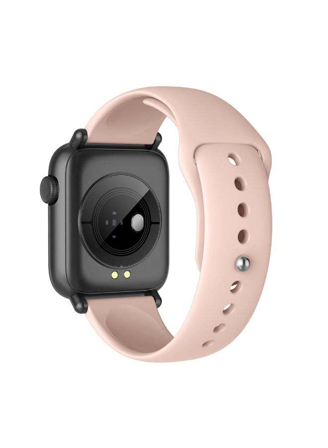 Generic - Waterproof Smart Watch Pink - Image 1