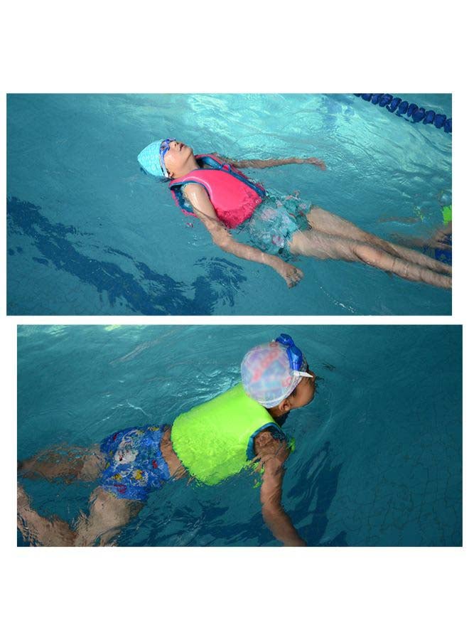 Generic Swimming Life Jacket 31.0x31.0x2.0cm - Image 3