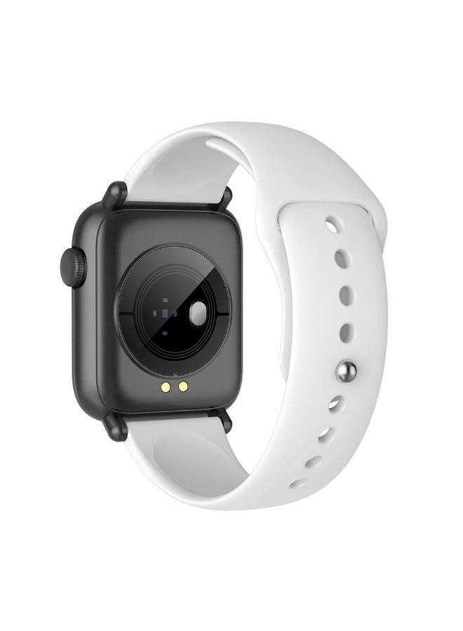 ساعة يد ذكية مضادة للماء أبيض - Image 2