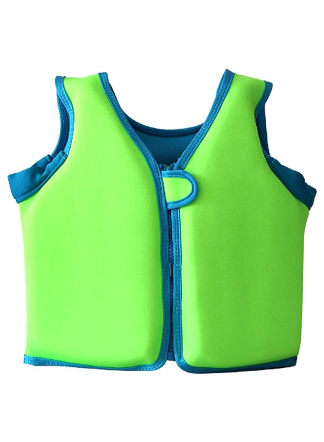 Generic Swimming Life Jacket 31.0x31.0x2.0cm - Image 1