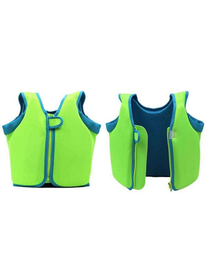 Generic Swimming Life Jacket 31.0x31.0x2.0cm - Image 2