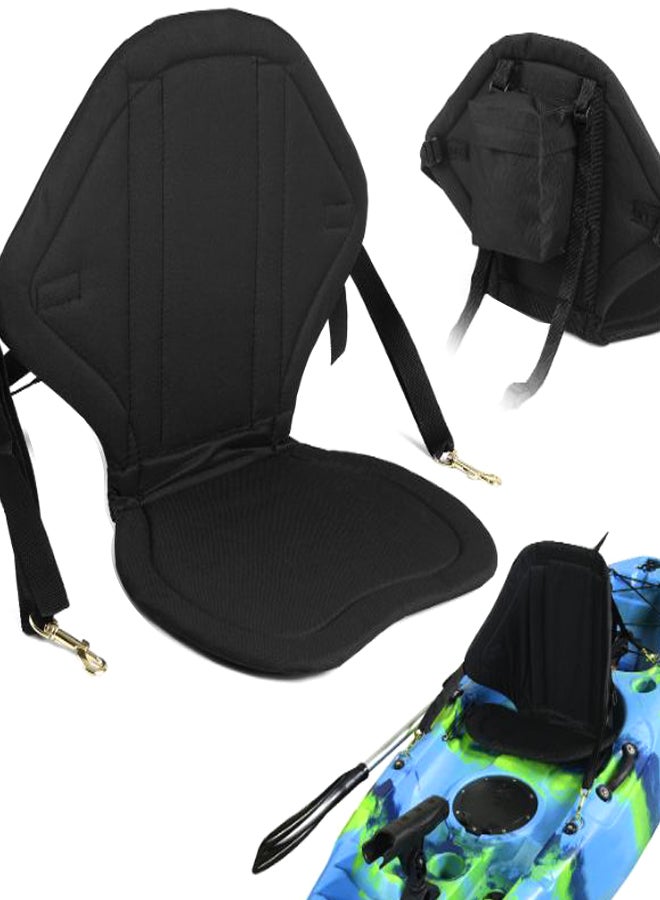 Generic - Water Repellent Kayak Seat 53.0x37.0x5.0cm - Image 1
