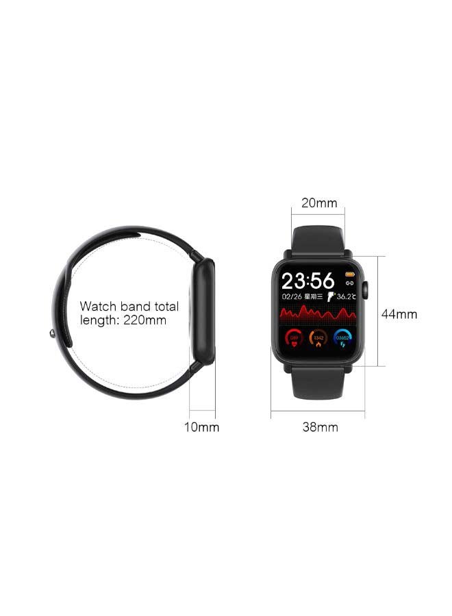 Waterproof Smart Watch Blue - Image 3