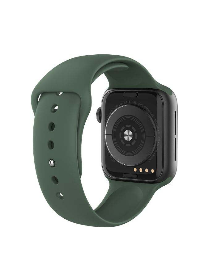 Bluetooth Smart Watch Green - Image 2