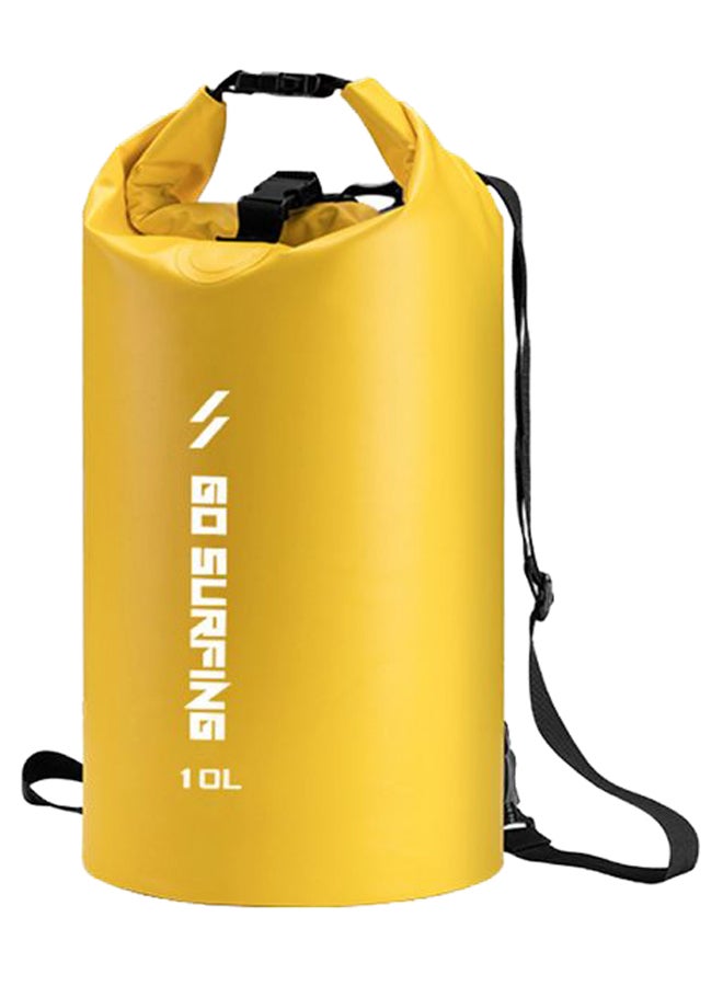 Generic PVC Waterproof Roll Top Dry Bag 10Liters - Image 1