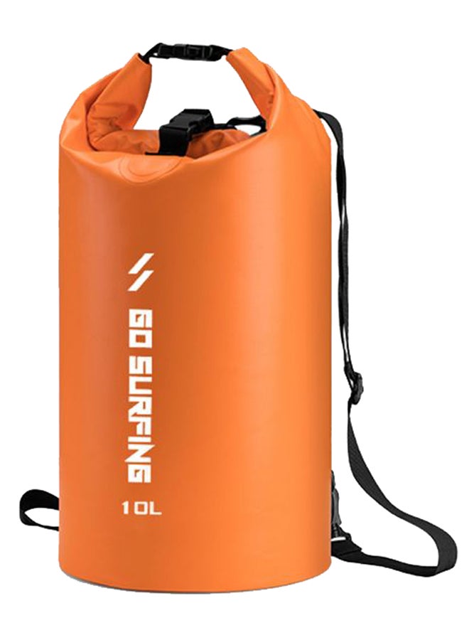 Generic PVC Waterproof Roll Top Dry Bag 10Liters - Image 1