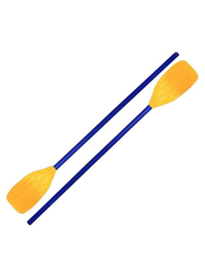 Generic - Inflatable Kayak With Paddle And Air Pump - Image 1
