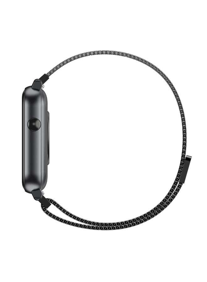 Generic - Waterproof Smart Watch Black - Image 1