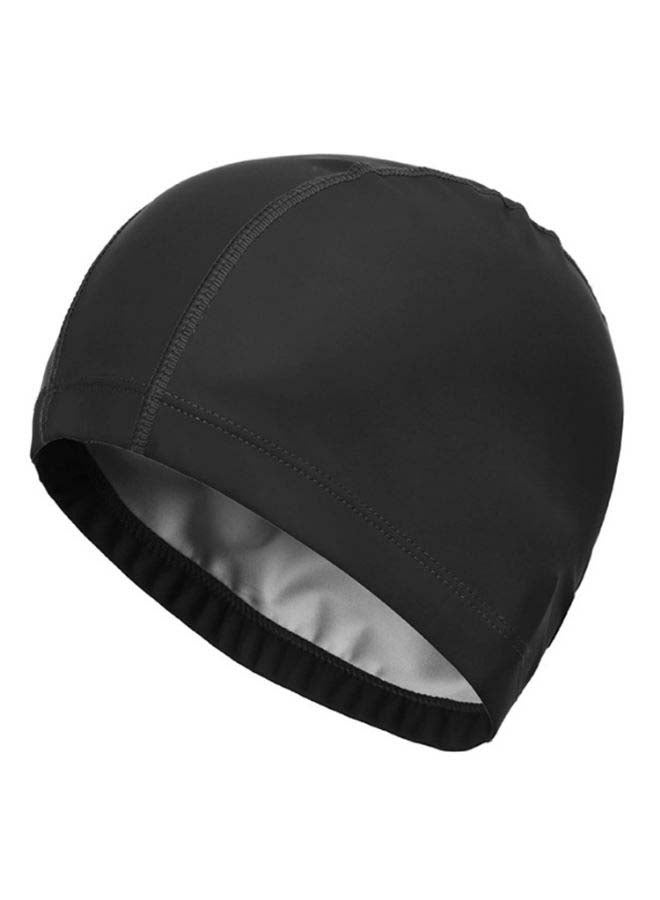Generic Adult Waterproof Stretchy Swimming Cap 20x1x10cm - Image 2