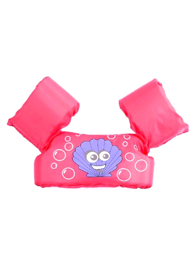 Generic Anti-Drown Swimming Arm Ring Floating Sleeves 17x4x10cm - Image 1