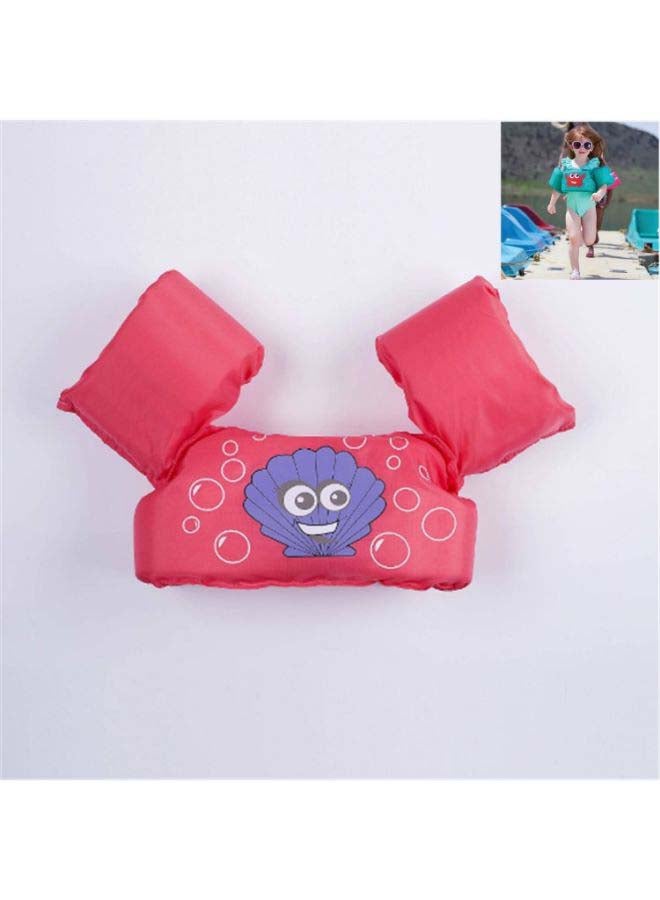 Generic Anti-Drown Swimming Arm Ring Floating Sleeves 17x4x10cm - Image 2