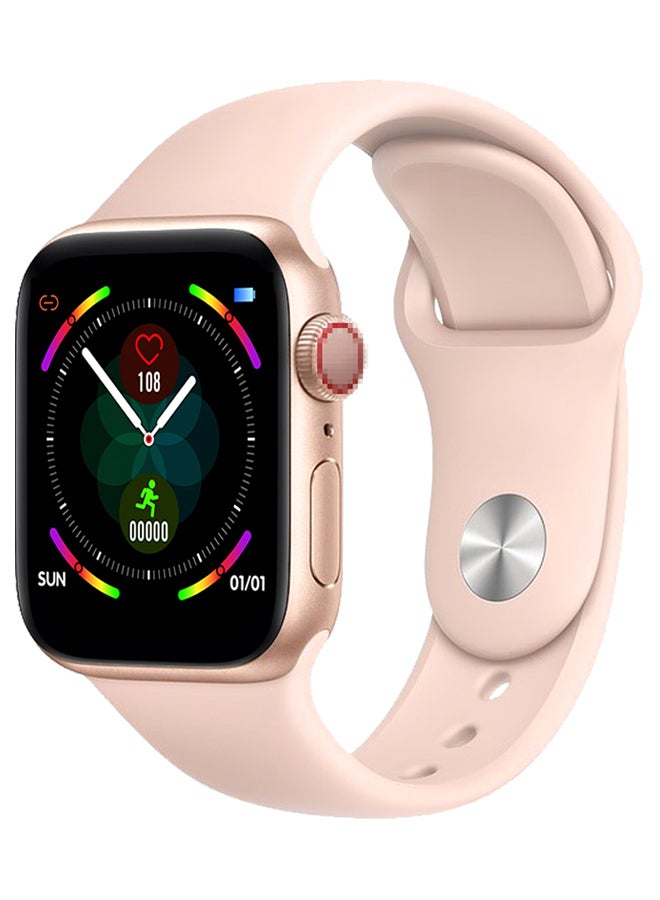 Bluetooth Smart Watch Pink - Image 1