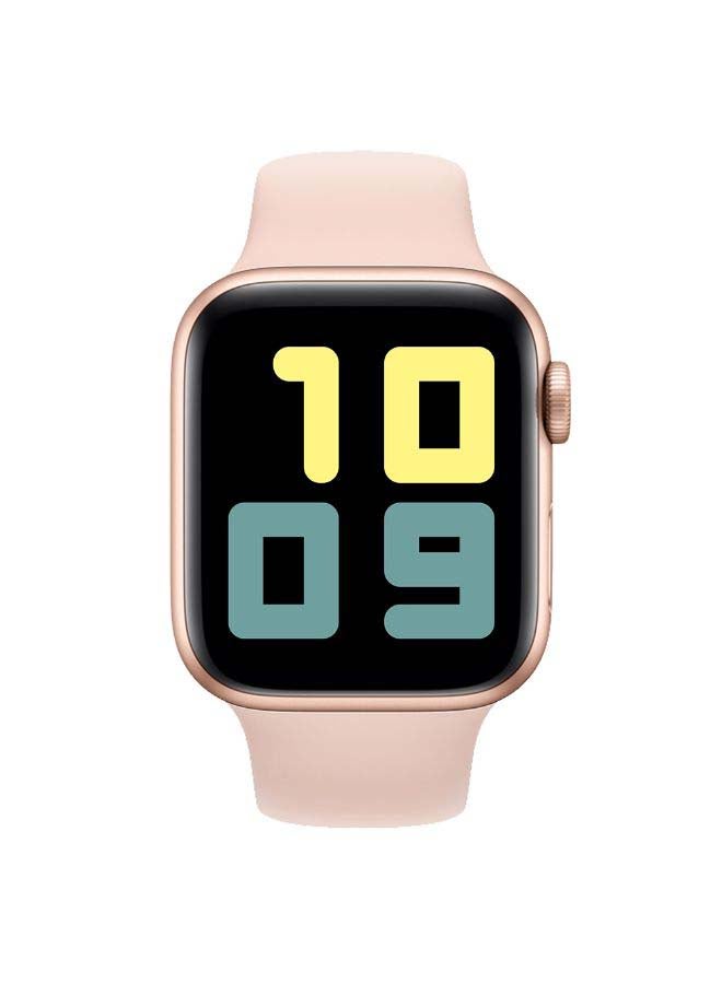 Bluetooth Smart Watch Pink - Image 2