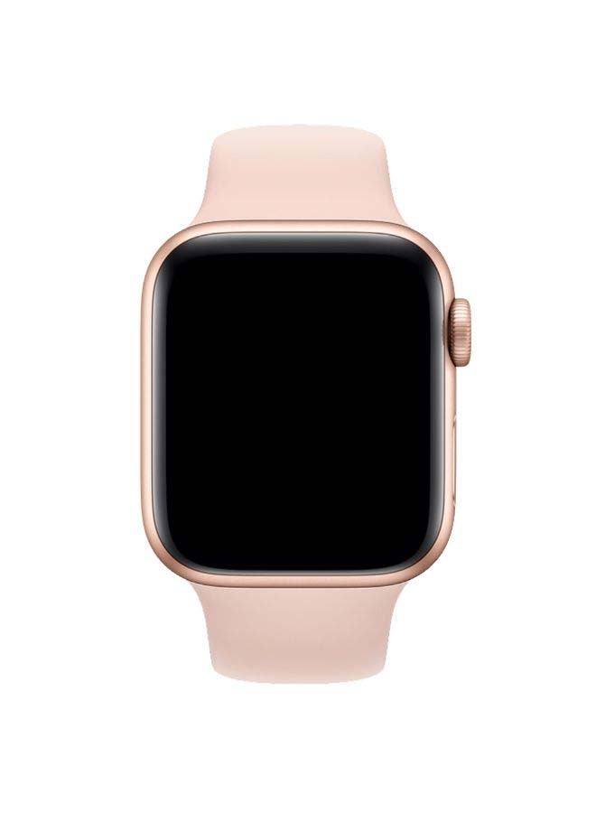 Bluetooth Smart Watch Pink - Image 3