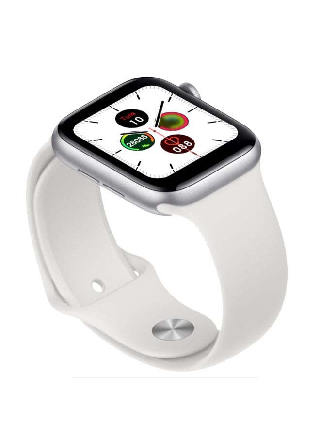 Bluetooth Smart Watch White - Image 2