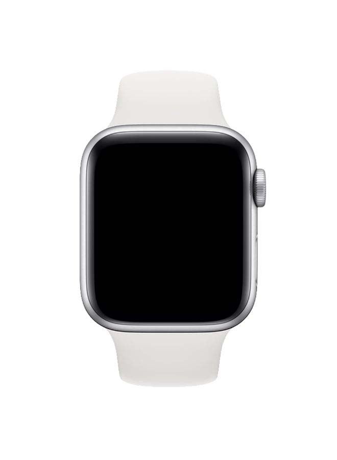 Bluetooth Smart Watch White - Image 3