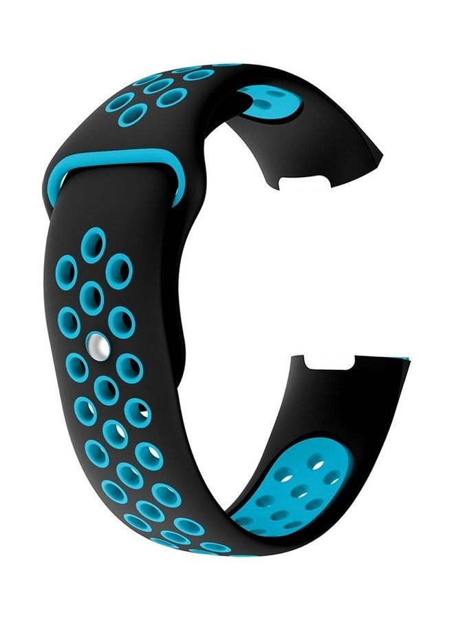 ساعة يد رياضية ذكية بسوار من السيليكون للنساء - Image 2