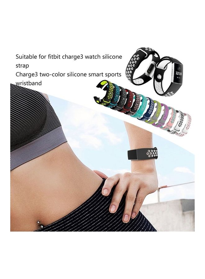 ساعة يد رياضية ذكية بسوار من السيليكون للنساء - Image 5