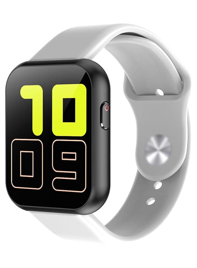 X6 Plus Intelligent High Definition Color Screen Fitness Band White - Image 1