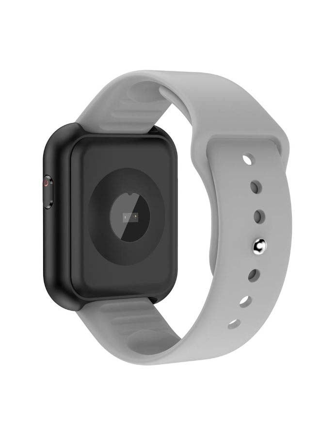 X6 Plus Intelligent High Definition Color Screen Fitness Band White - Image 3