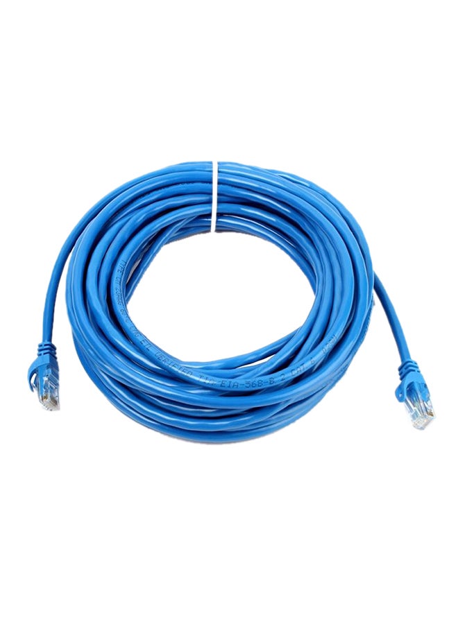 JE Ethernet Cable Blue  - Image 1
