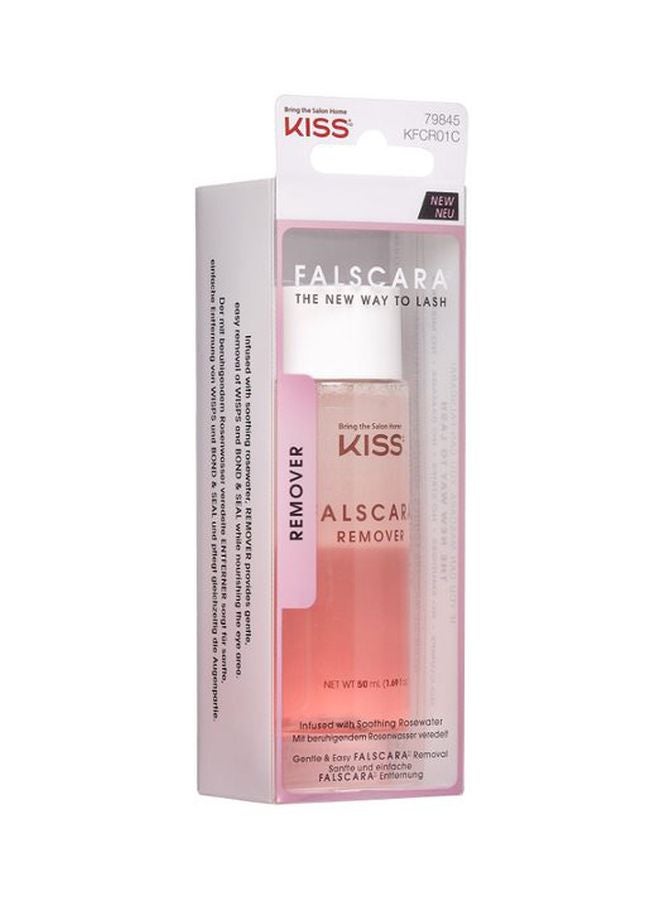 كيس مزيل رموش فولسكارا وردي - Image 2